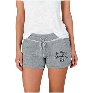 Las Vegas Raiders Women’s Mainstream Terry Shorts