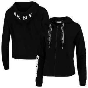 DKNY Sport Las Vegas Raiders Women’s Full-Zip Hoodie