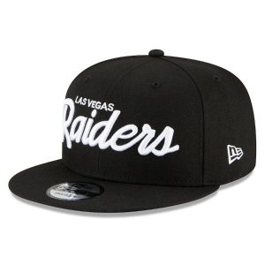 Las Vegas Raiders Snapback Hat