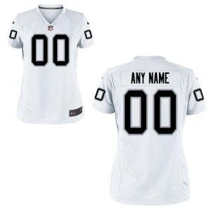 Las Vegas Raiders Nike Women’s Replica Game Jersey