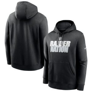 Nike Las Vegas Raiders Pullover Hoodie