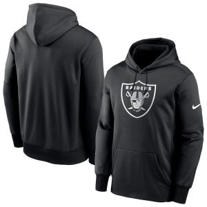 Nike Las Vegas Raiders Performance Pullover Hoodie