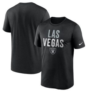 Nike Las Vegas Raiders Performance T-Shirt